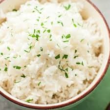 Plain Basmati Rice