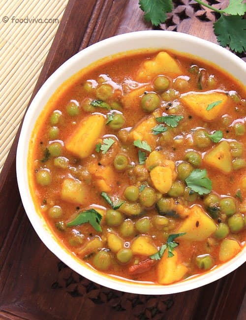 Aloo Mutter
