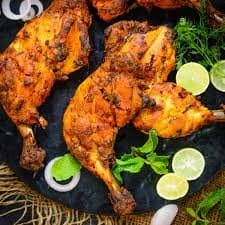 Tandoori Chicken (Full)