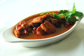 Goat Vindaloo