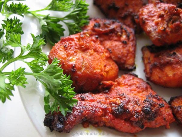 Tandoori Cat Fish