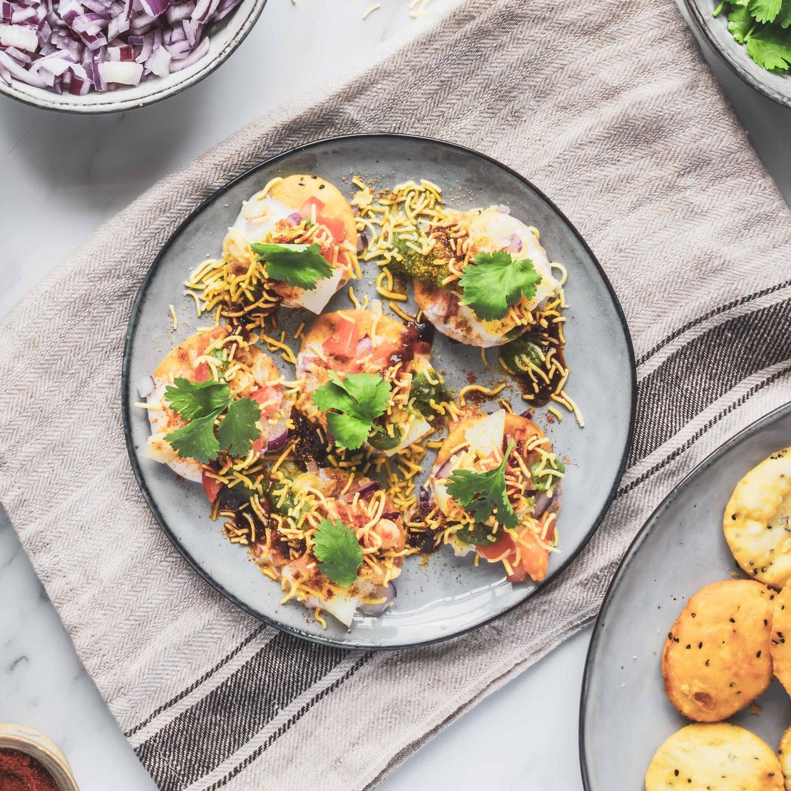 Chaat Papri