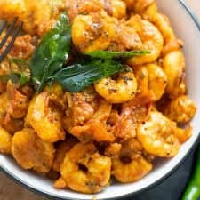 Shrimp Masala