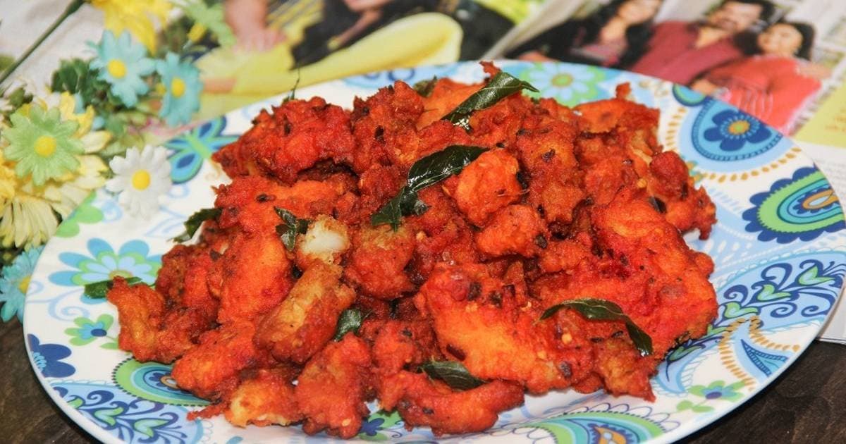 Fish Pakora