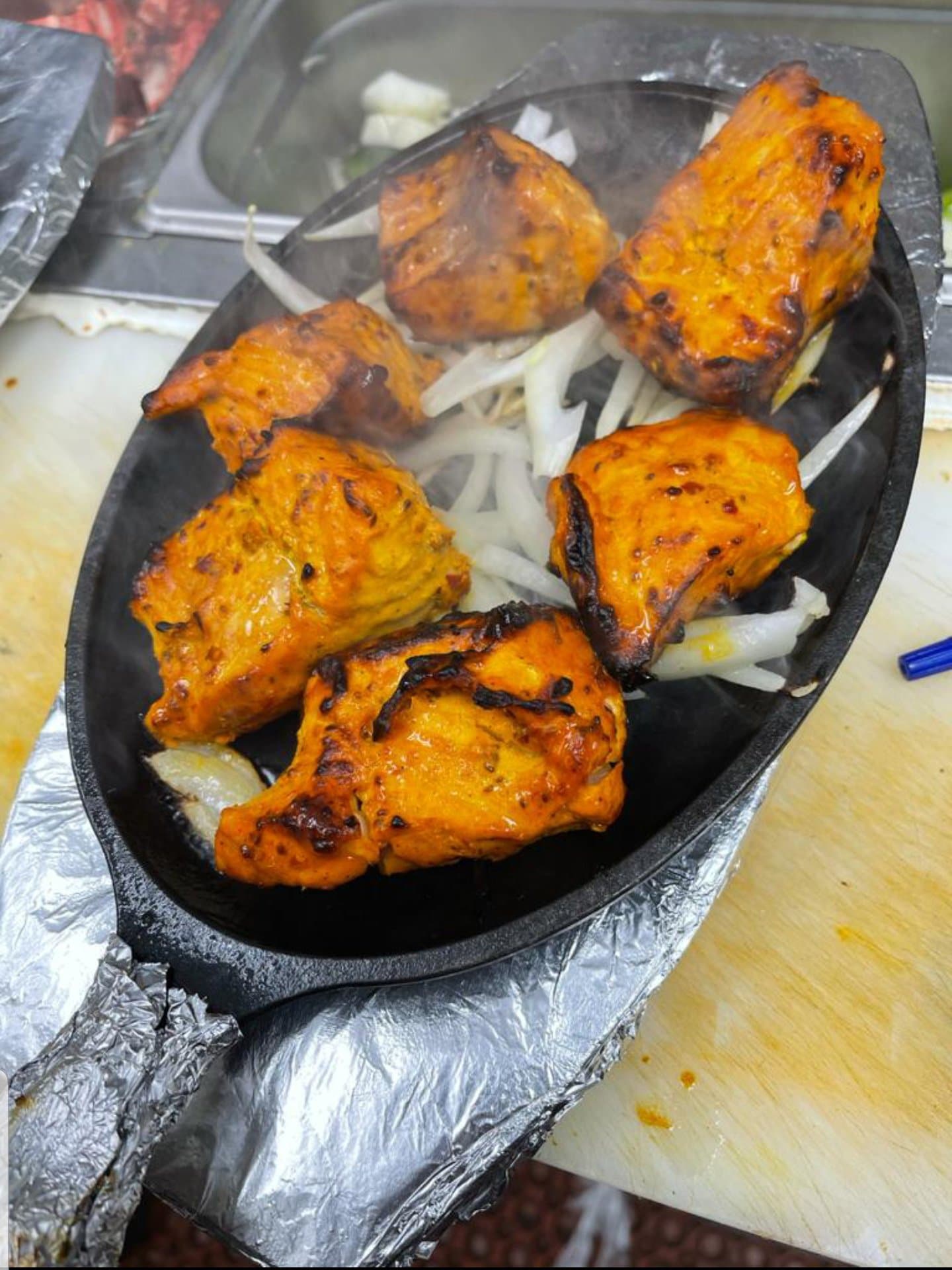 Chicken Tikka
