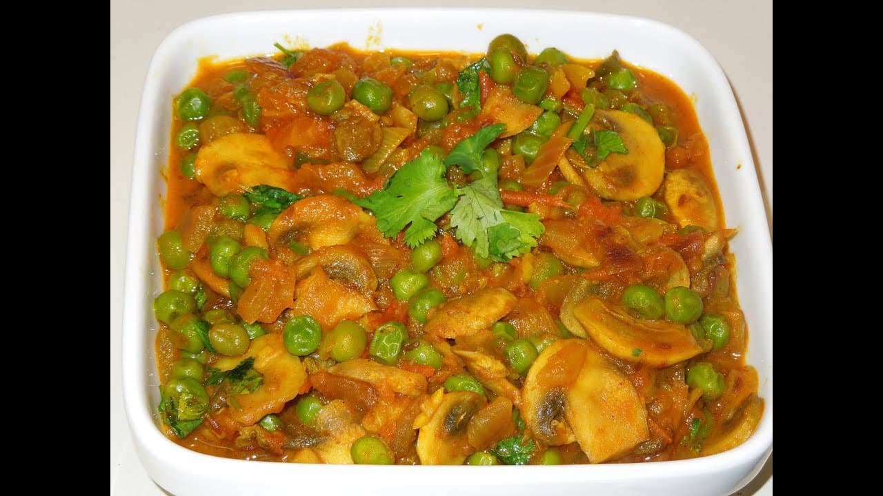 Mutter Mushroom