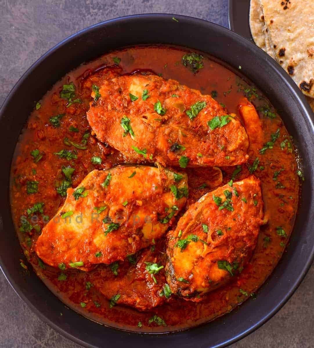 Fish Curry