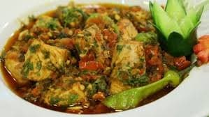Fish Kadahi