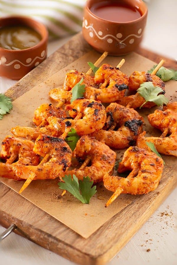 Tandoori Shrimp