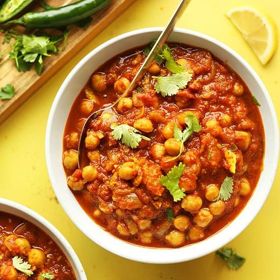 Channa Masala