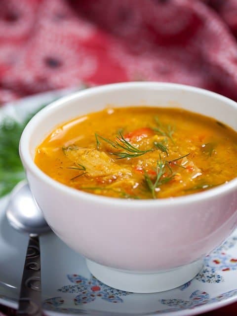 Fish Soup