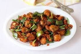 Mushroom Chili