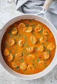 Shrimp Curry