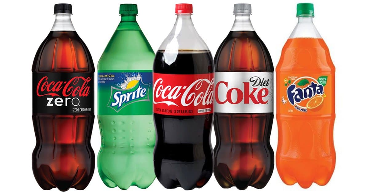 Soda (2 Ltr.)
