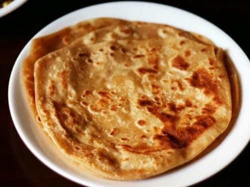 Plain Paratha