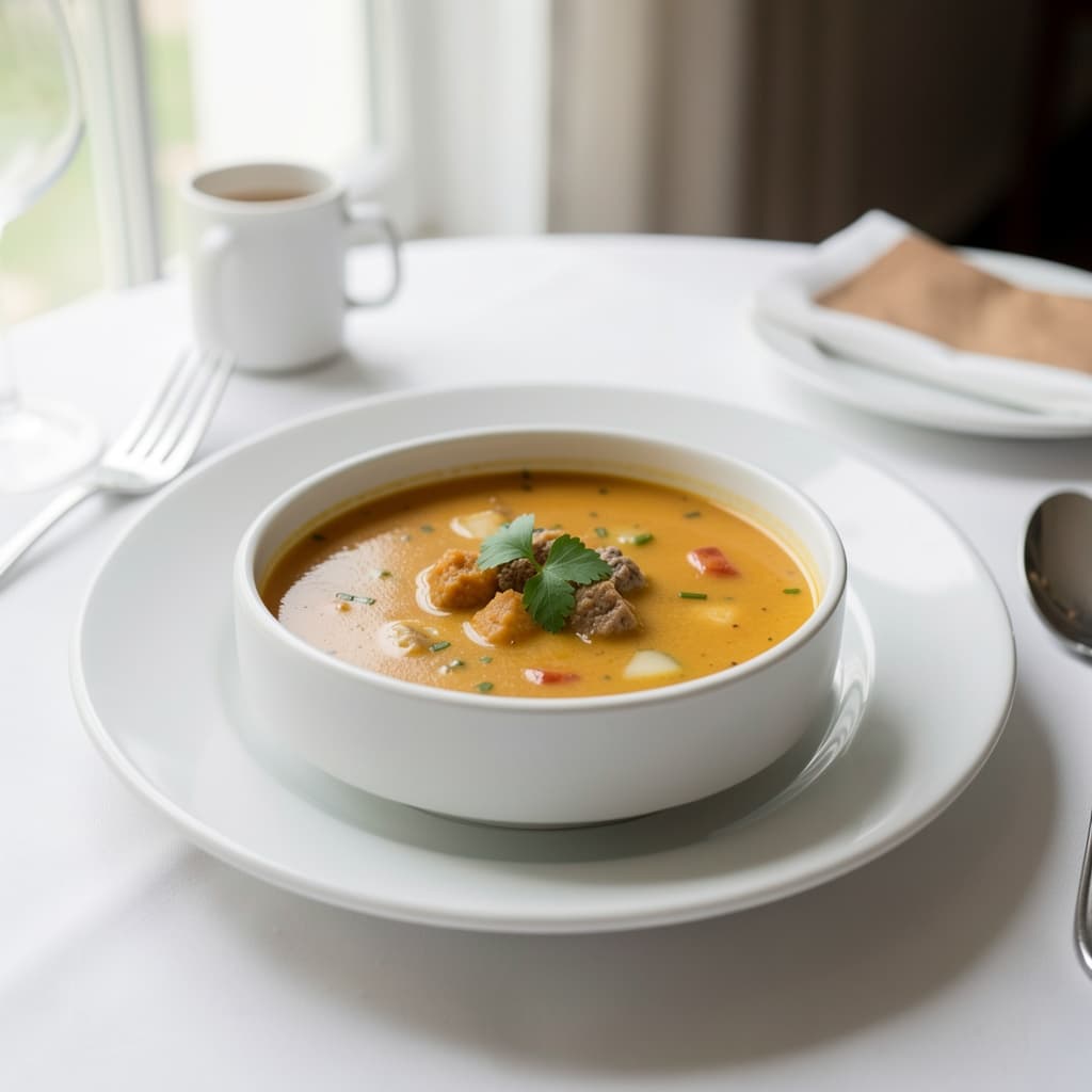Kharode Soup